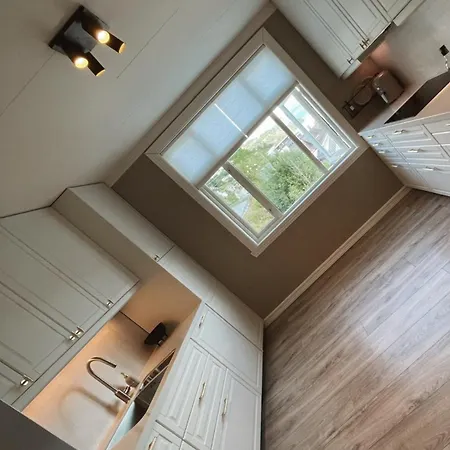 Penthouse In The Center Апартаменты
