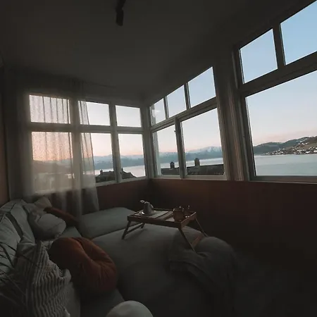 Penthouse In The Center
