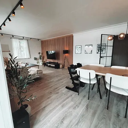Апартаменты Penthouse In The Center Kvam (Hordaland)