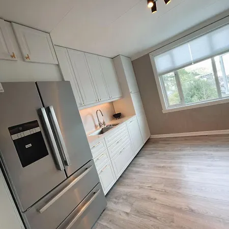 Апартаменты Penthouse In The Center Kvam (Hordaland)