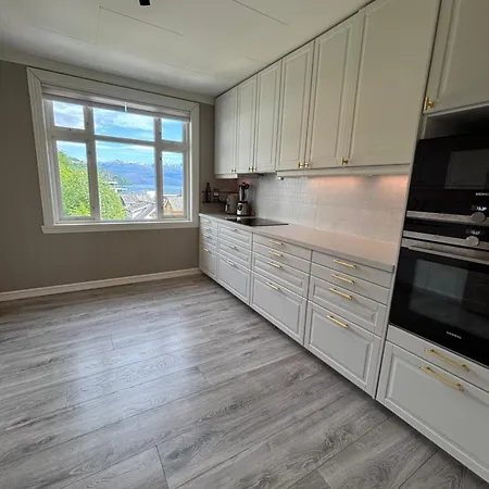 Penthouse In The Center * Kvam (Hordaland)